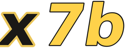 x7b logo